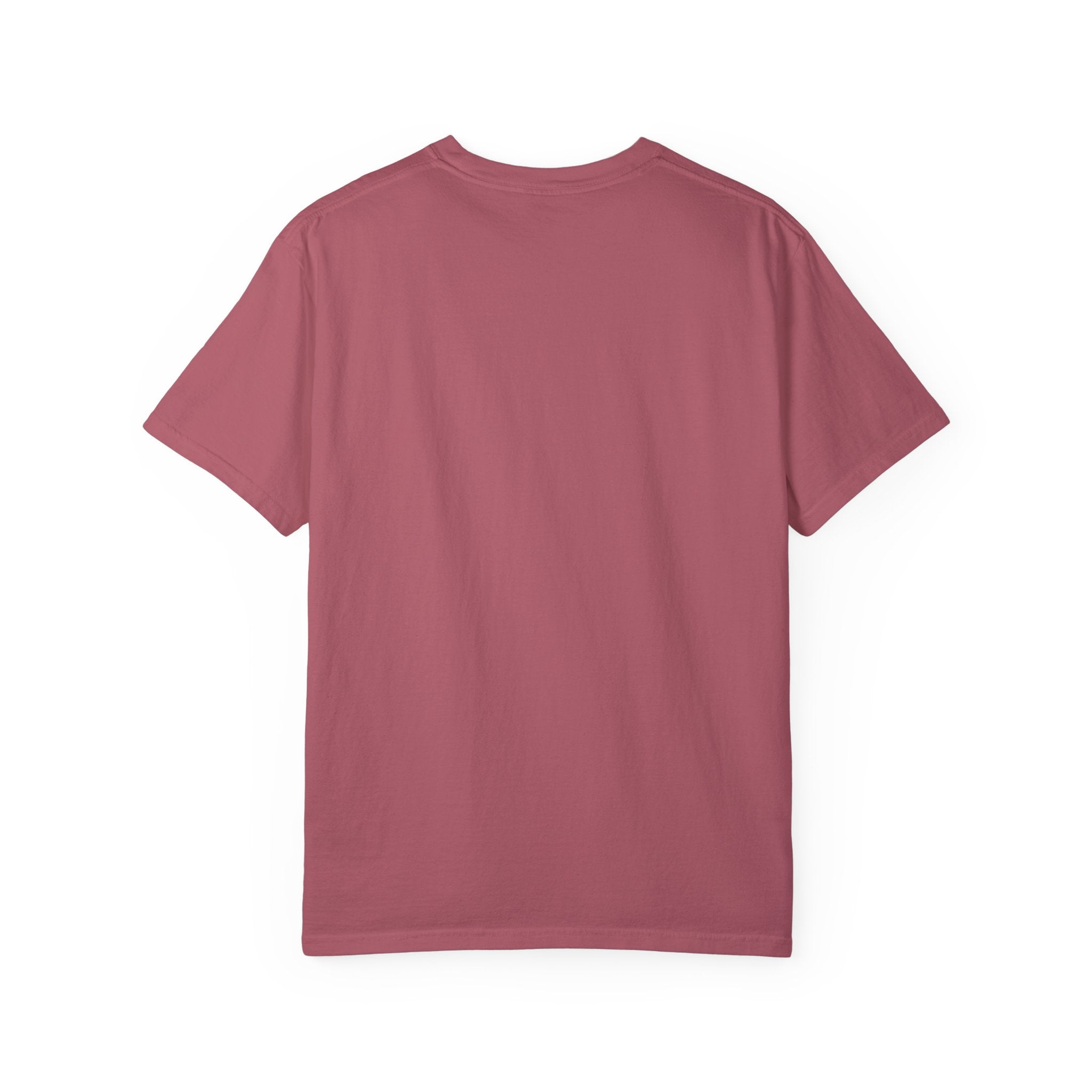 Unisex Garment-Dyed T-Shirt - 'It's You' Graphic Tee for Casual Wear