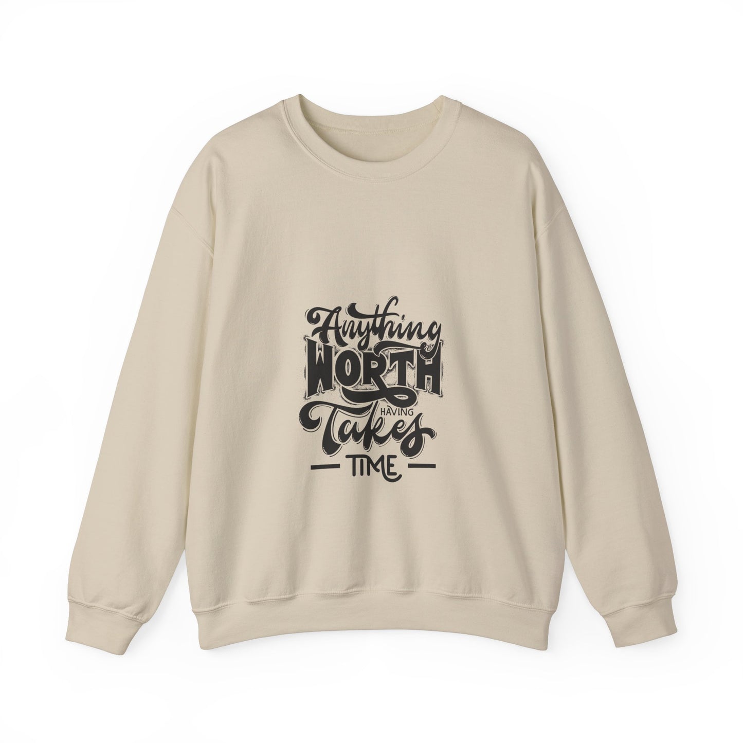 Cozy Unisex Heavy Blend™ Crewneck Sweatshirt - Casual Comfort for Everyday Wear
