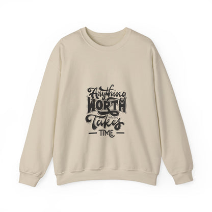 Cozy Unisex Heavy Blend™ Crewneck Sweatshirt - Casual Comfort for Everyday Wear
