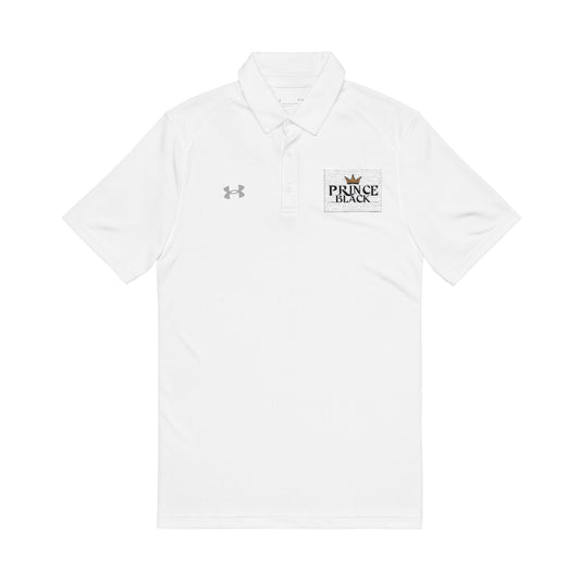Men's Embroidered Polo Shirt - Under Armour® Stylish Activewear