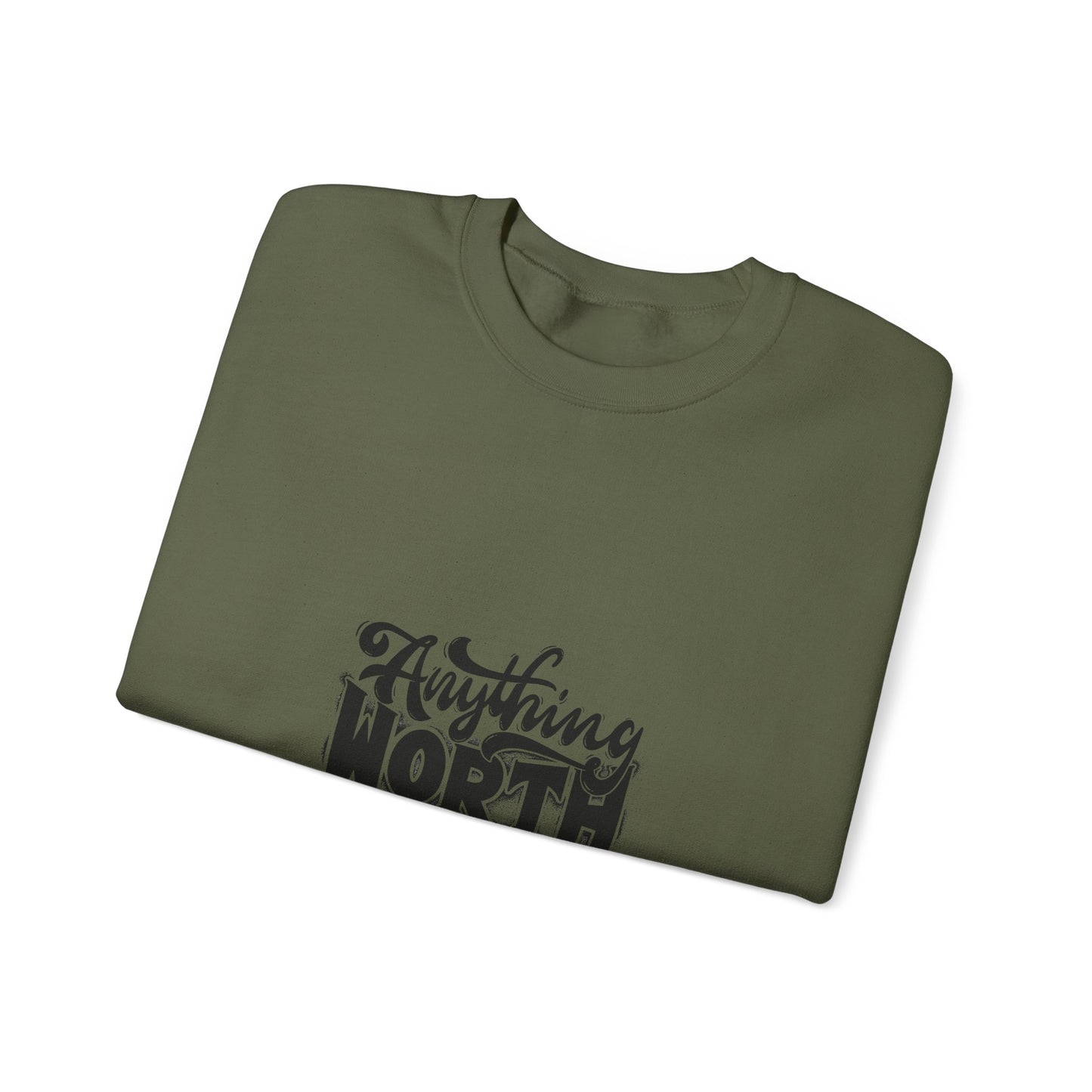 Cozy Unisex Heavy Blend™ Crewneck Sweatshirt - Casual Comfort for Everyday Wear