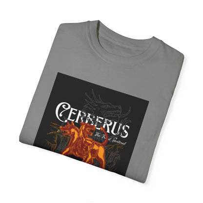 Vintage Cerberus T-Shirt | Unisex Garment-Dyed Tee