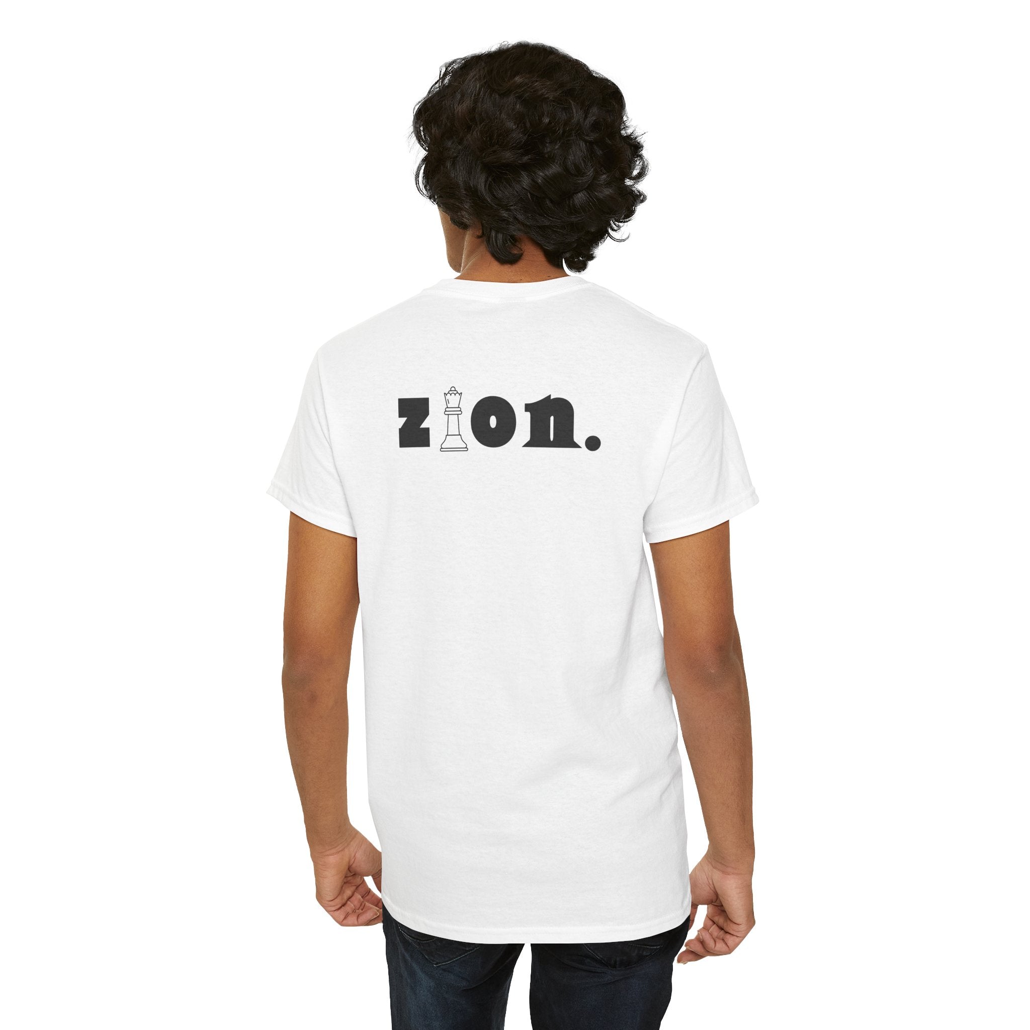 Cotton Tee - Gildan 5000, EU Representative - HONSON VENTURES LIMITED