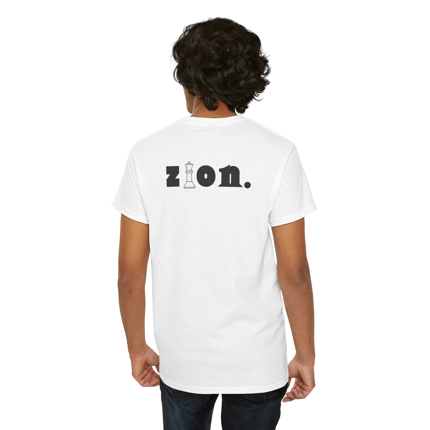 Cotton Tee - Gildan 5000, EU Representative - HONSON VENTURES LIMITED