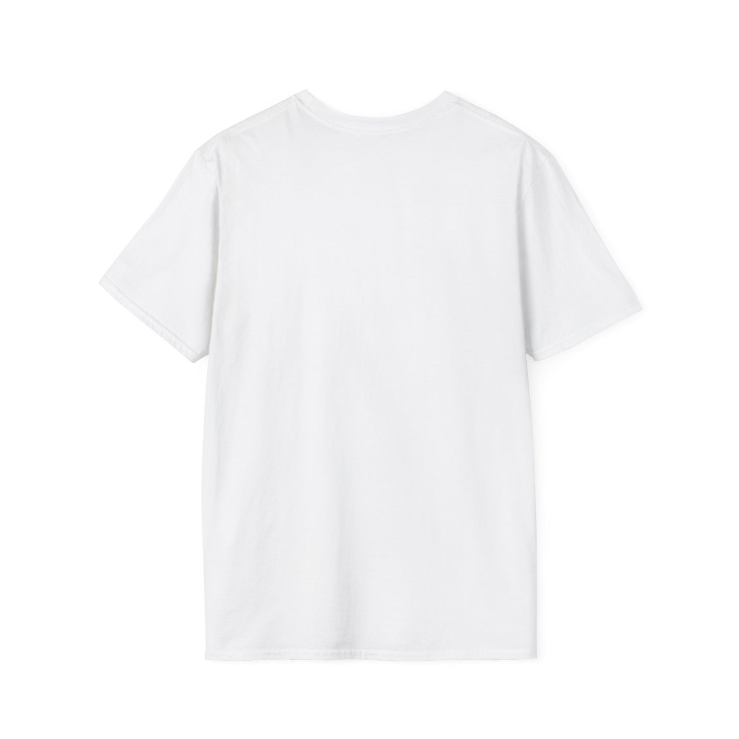 Street Vibes Unisex Softstyle T-Shirt - Casual Graphic Tee for Music Lovers
