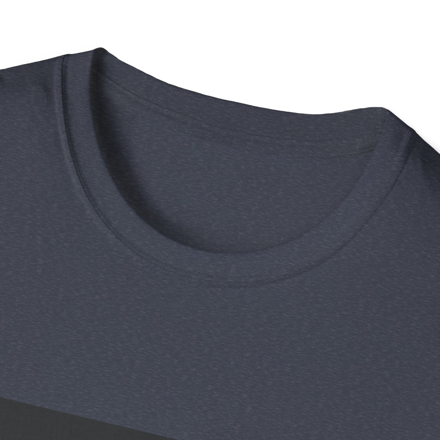 Street Vibes Unisex Softstyle T-Shirt - Casual Graphic Tee for Music Lovers