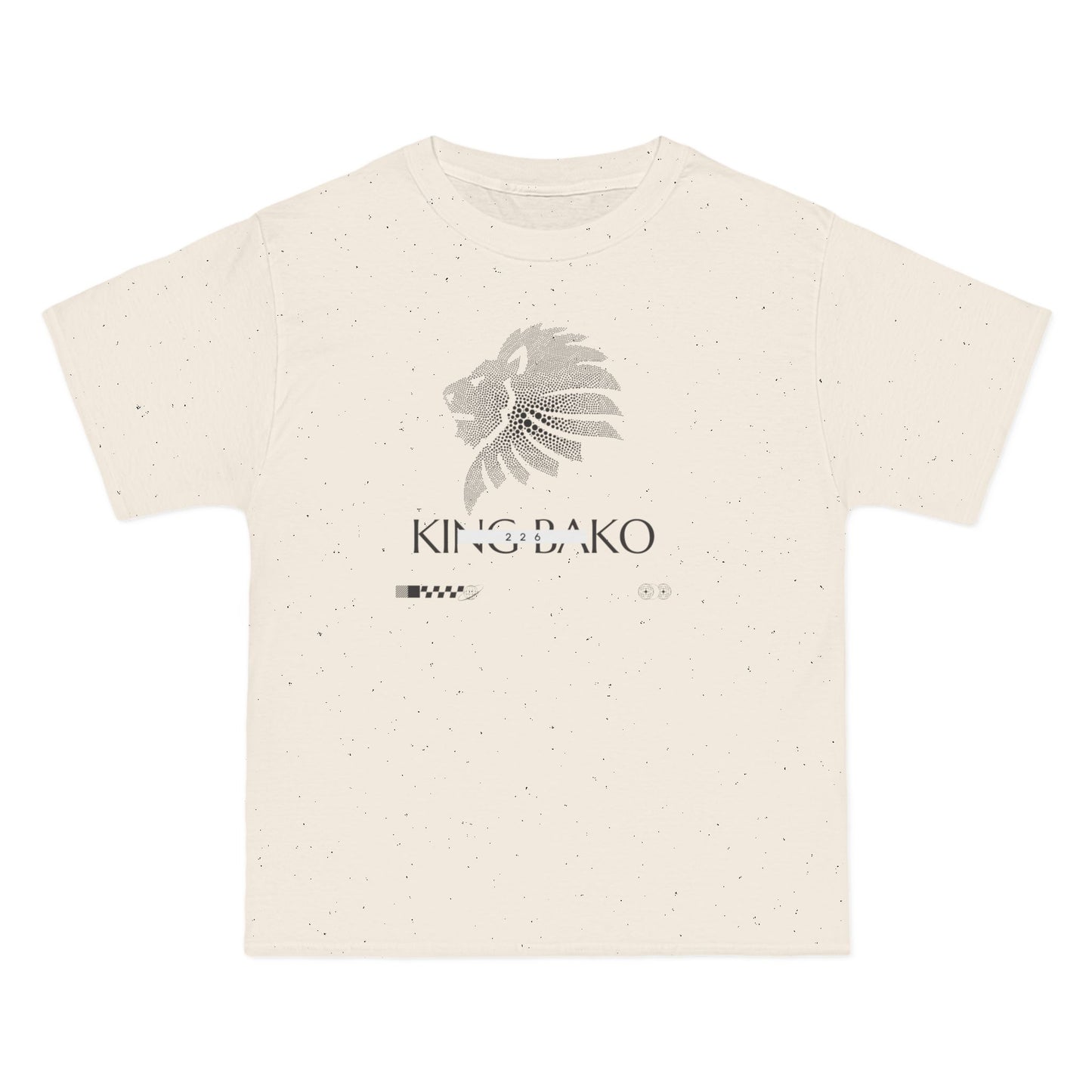 King Baki - prince Black  Short-Sleeve T-Shirt