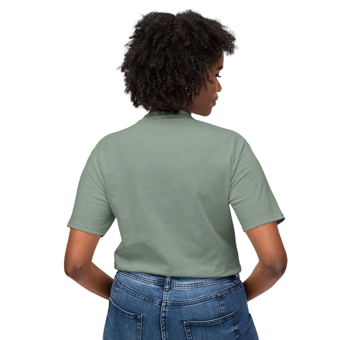 Motivational Graphic T-Shirt - 'You Are Your Only Competition'