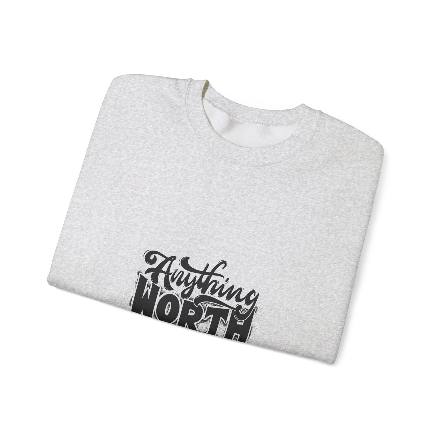 Cozy Unisex Heavy Blend™ Crewneck Sweatshirt - Casual Comfort for Everyday Wear