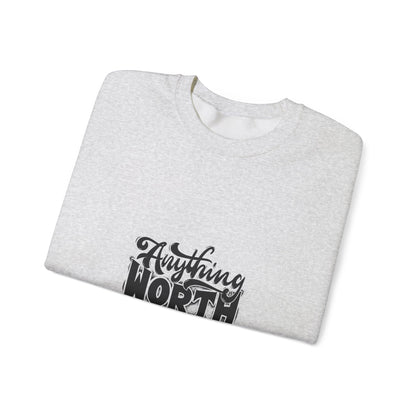 Cozy Unisex Heavy Blend™ Crewneck Sweatshirt - Casual Comfort for Everyday Wear