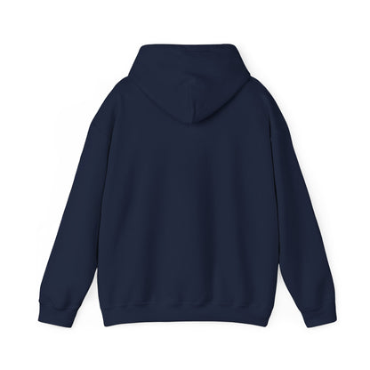Melting Graphic Unisex Hoodie - Cozy Streetwear Essential