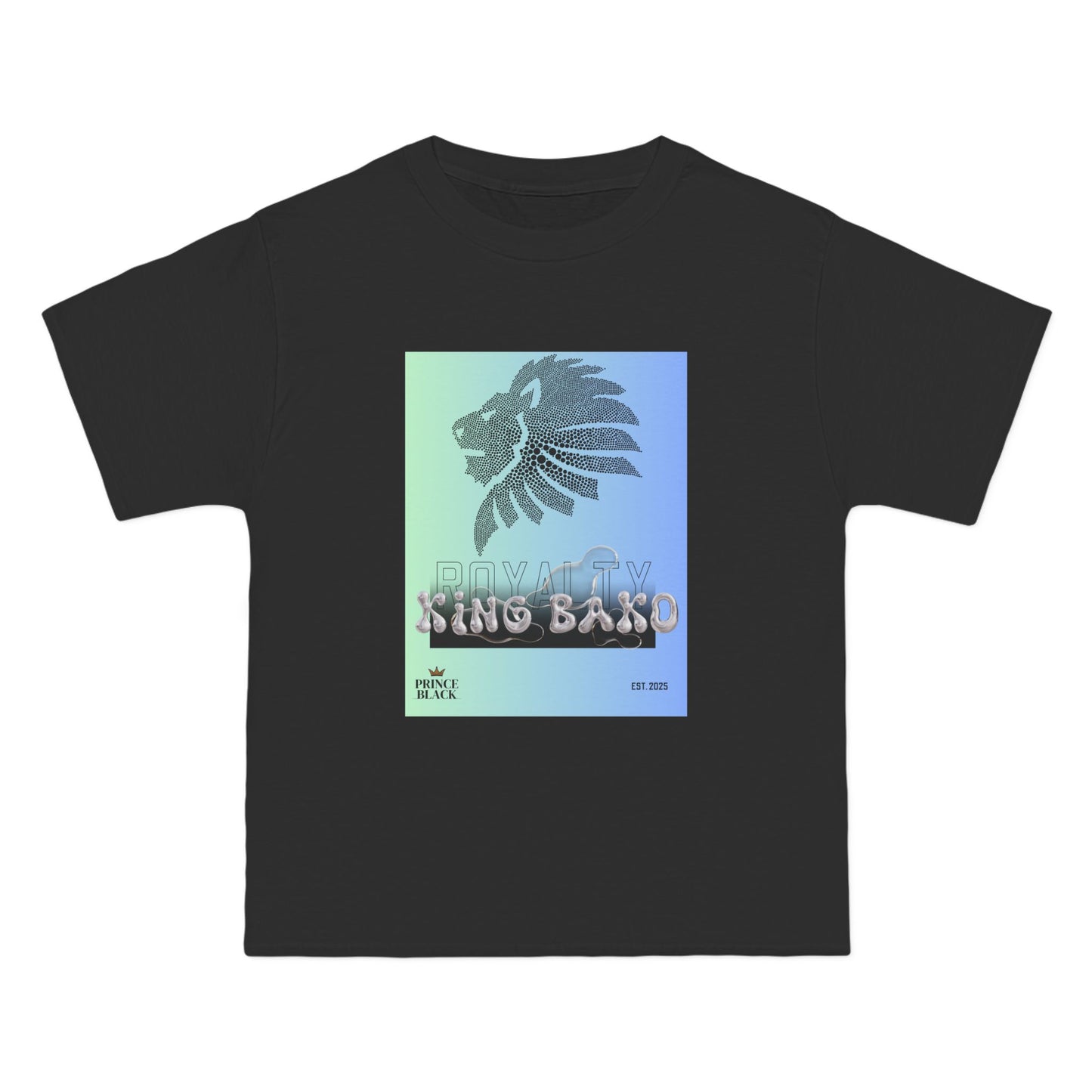 King Baki  Short-Sleeve T-Shirt