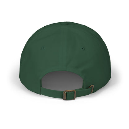 Classic Dad Cap - Stylish Prince Black Design for Everyday Wear