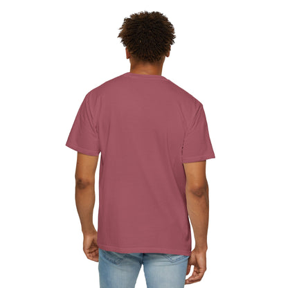 Vintage Champion Graphic T-Shirt - Unisex Garment-Dyed Tee