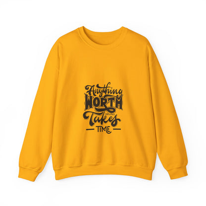Cozy Unisex Heavy Blend™ Crewneck Sweatshirt - Casual Comfort for Everyday Wear