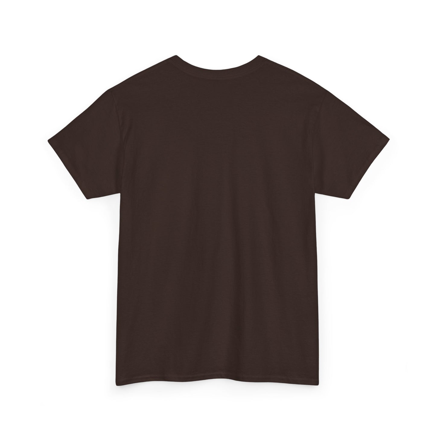 Heavy Cotton Tee - Stay Real Stay Humble Graphic Shirt