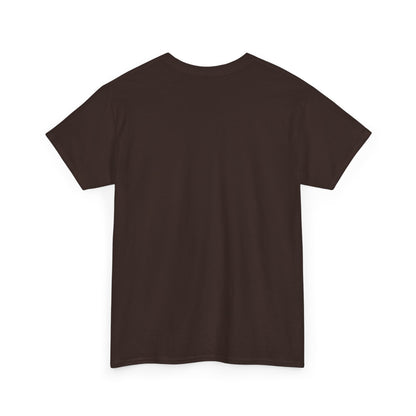 Heavy Cotton Tee - Stay Real Stay Humble Graphic Shirt