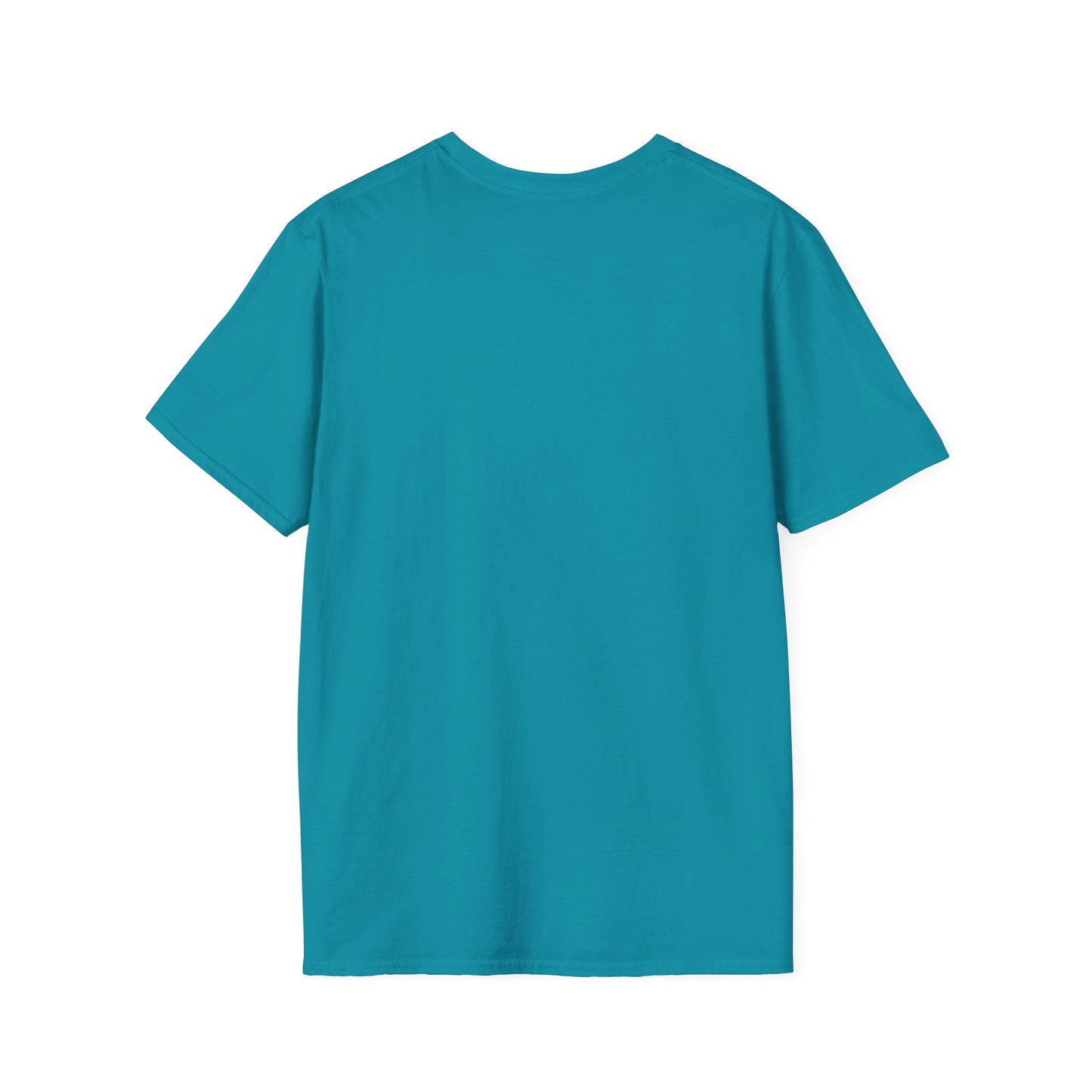 Pirate-Inspired Unisex Softstyle T-Shirt - Perfect for Adventure Lovers