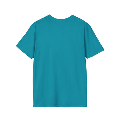 Pirate-Inspired Unisex Softstyle T-Shirt - Perfect for Adventure Lovers