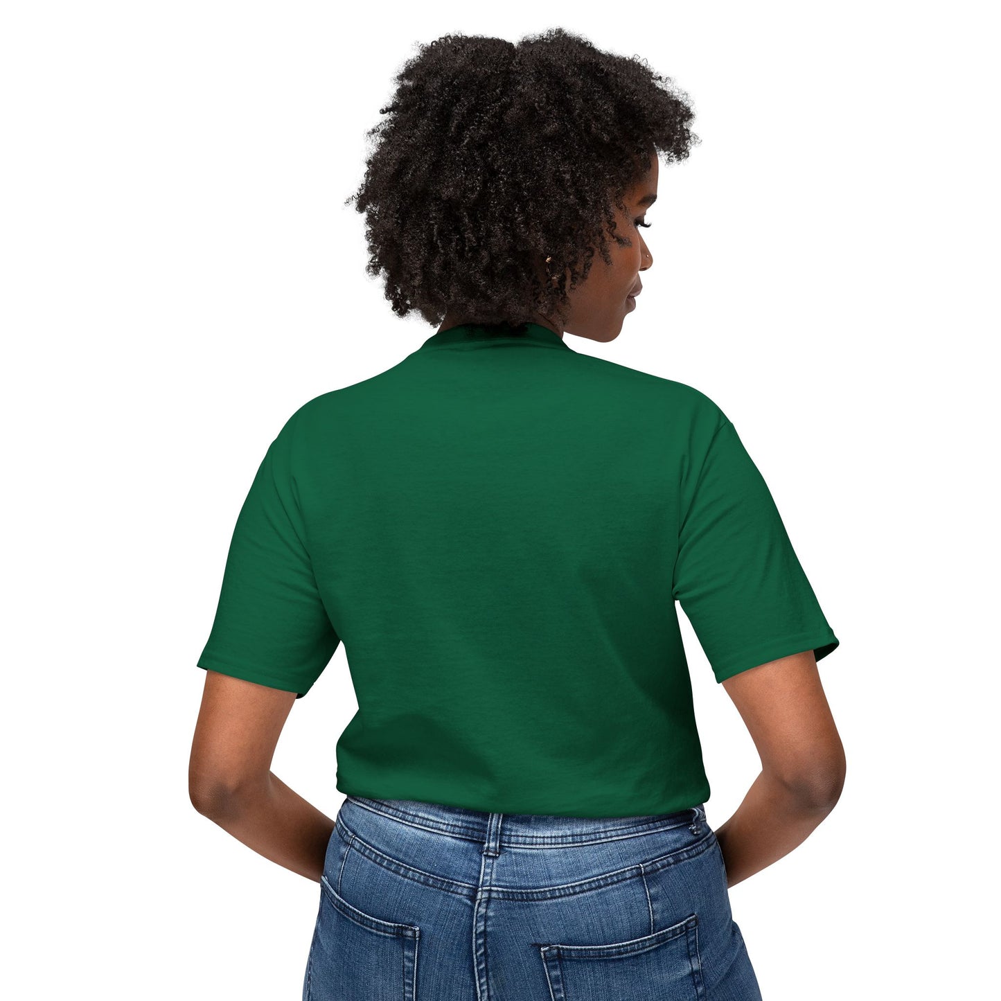 Motivational Graphic T-Shirt - 'You Are Your Only Competition'