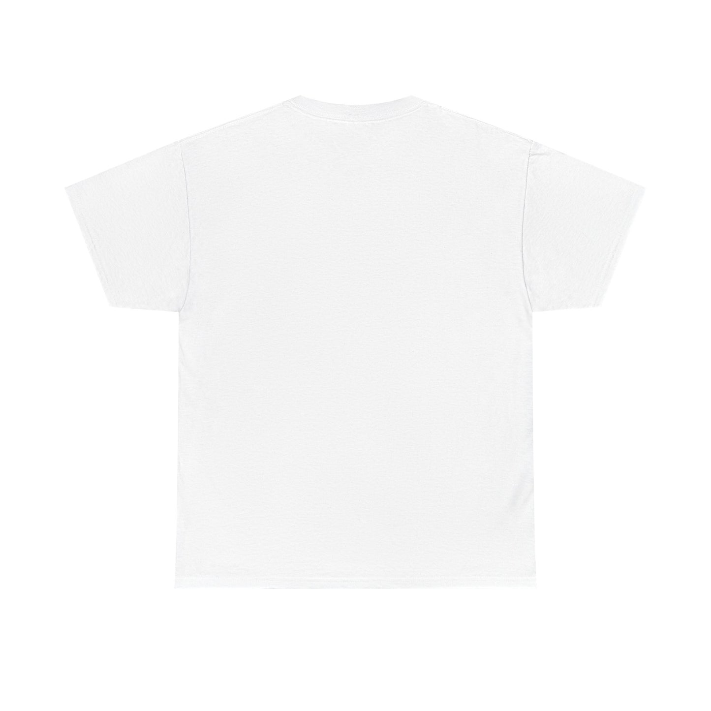 Heavy Cotton Tee - Vibrant 'PRINCE BLACK' Graphic Tee for Music Lovers