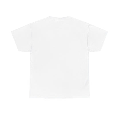 Heavy Cotton Tee - Vibrant 'PRINCE BLACK' Graphic Tee for Music Lovers