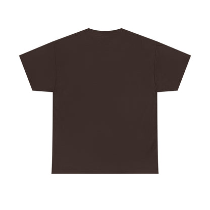 Heavy Cotton Tee - Stay Real Stay Humble Graphic Shirt
