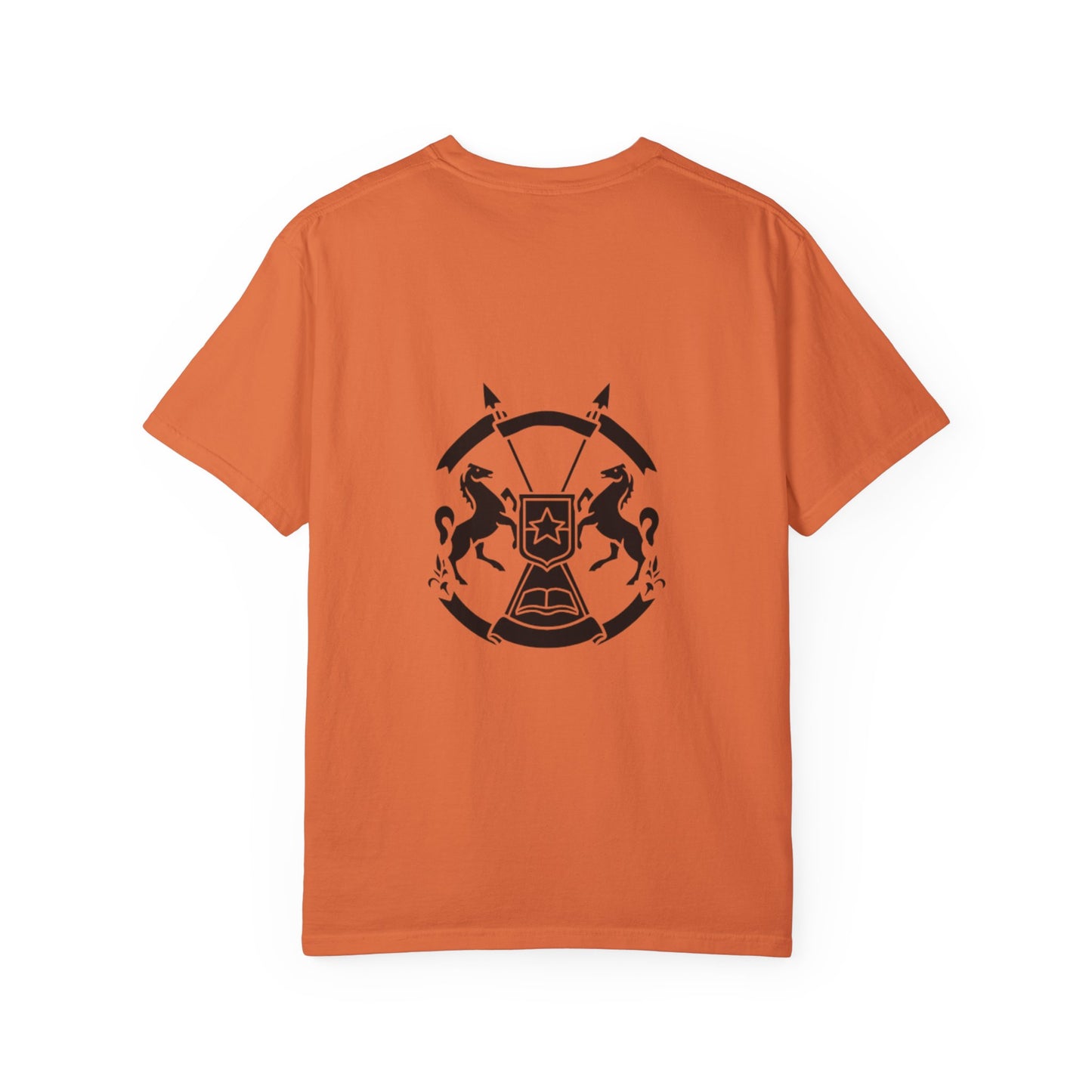 Burkina Faso T-Shirt with Artistic Flag Design - Perfect for Celebrations and Everyday Wear