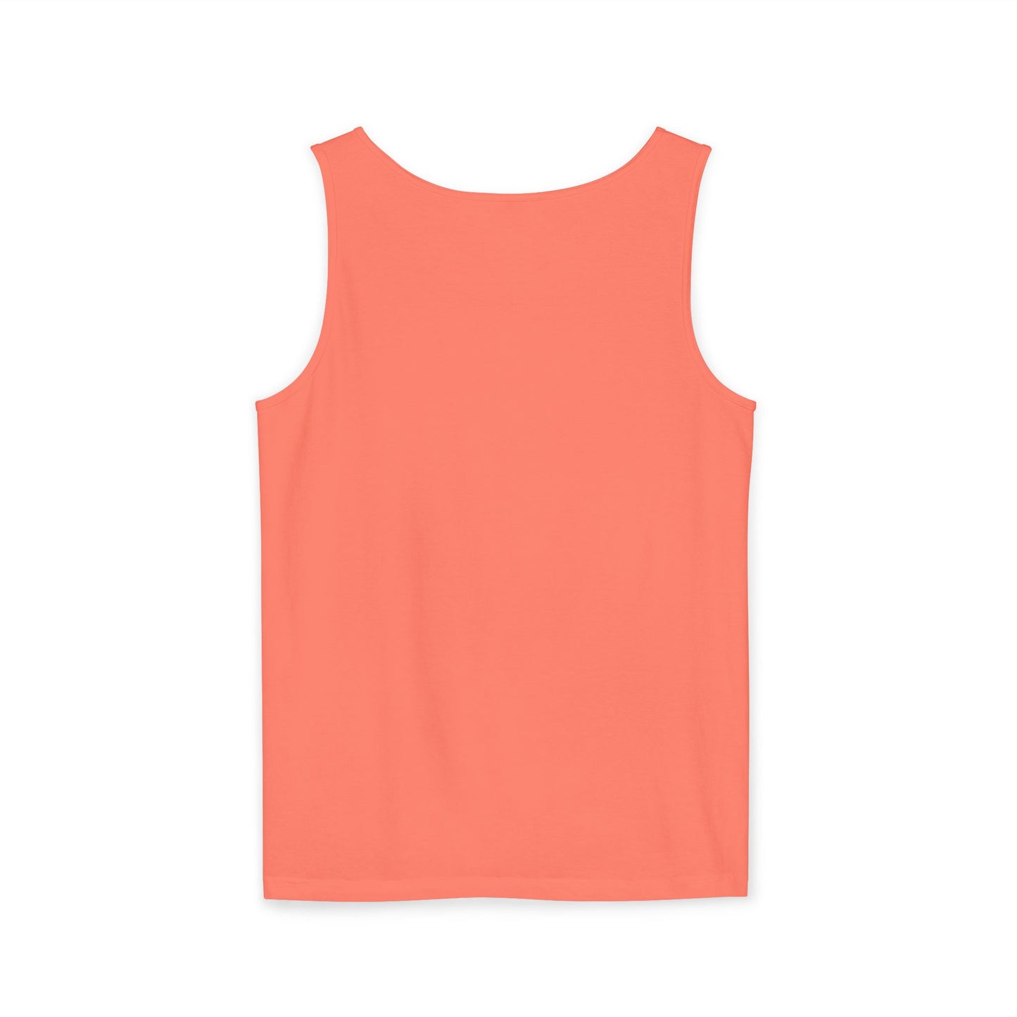 Born to Stand Out Tank Top - Unisex Garment-Dyed Summer Tee