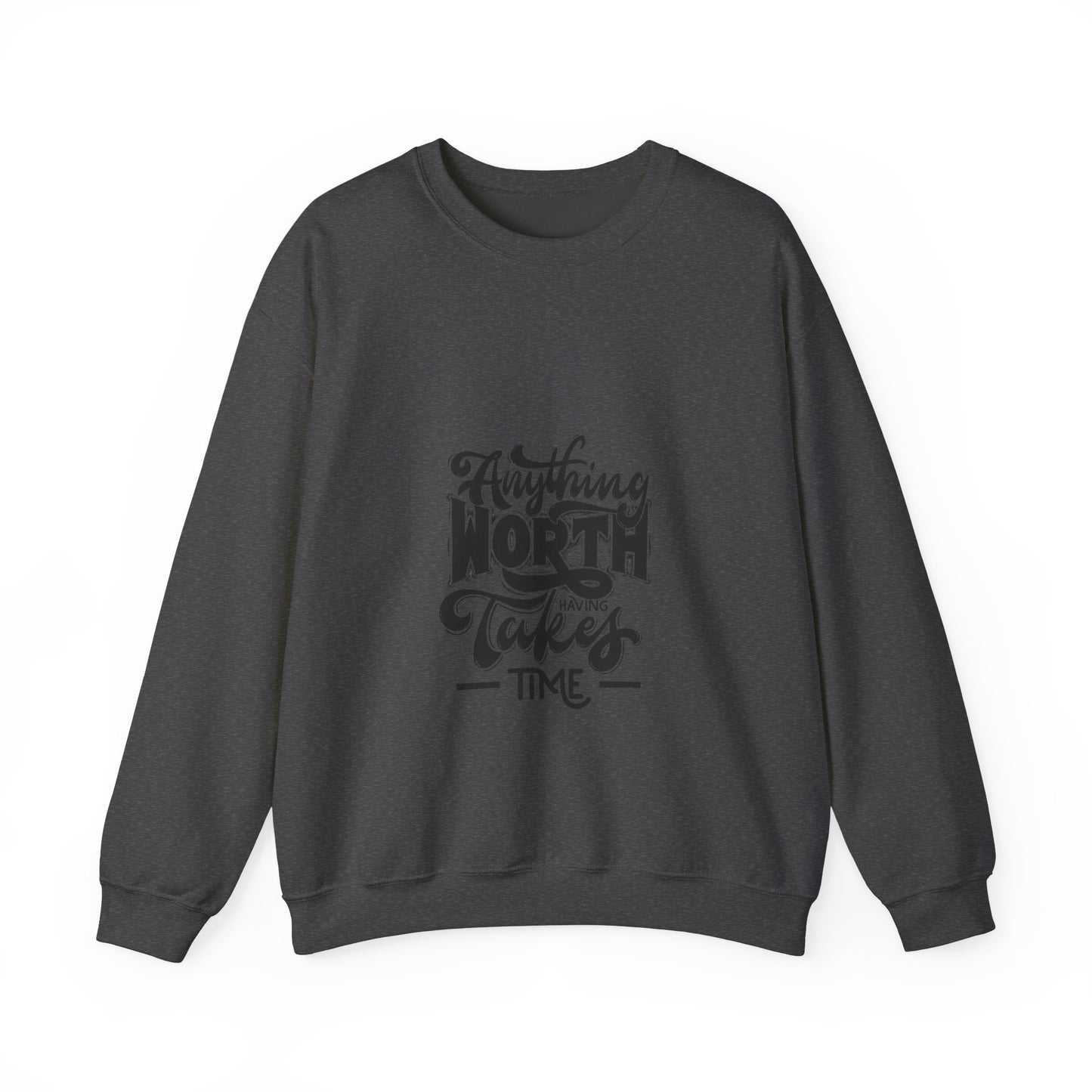 Cozy Unisex Heavy Blend™ Crewneck Sweatshirt - Casual Comfort for Everyday Wear