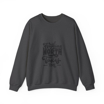 Cozy Unisex Heavy Blend™ Crewneck Sweatshirt - Casual Comfort for Everyday Wear