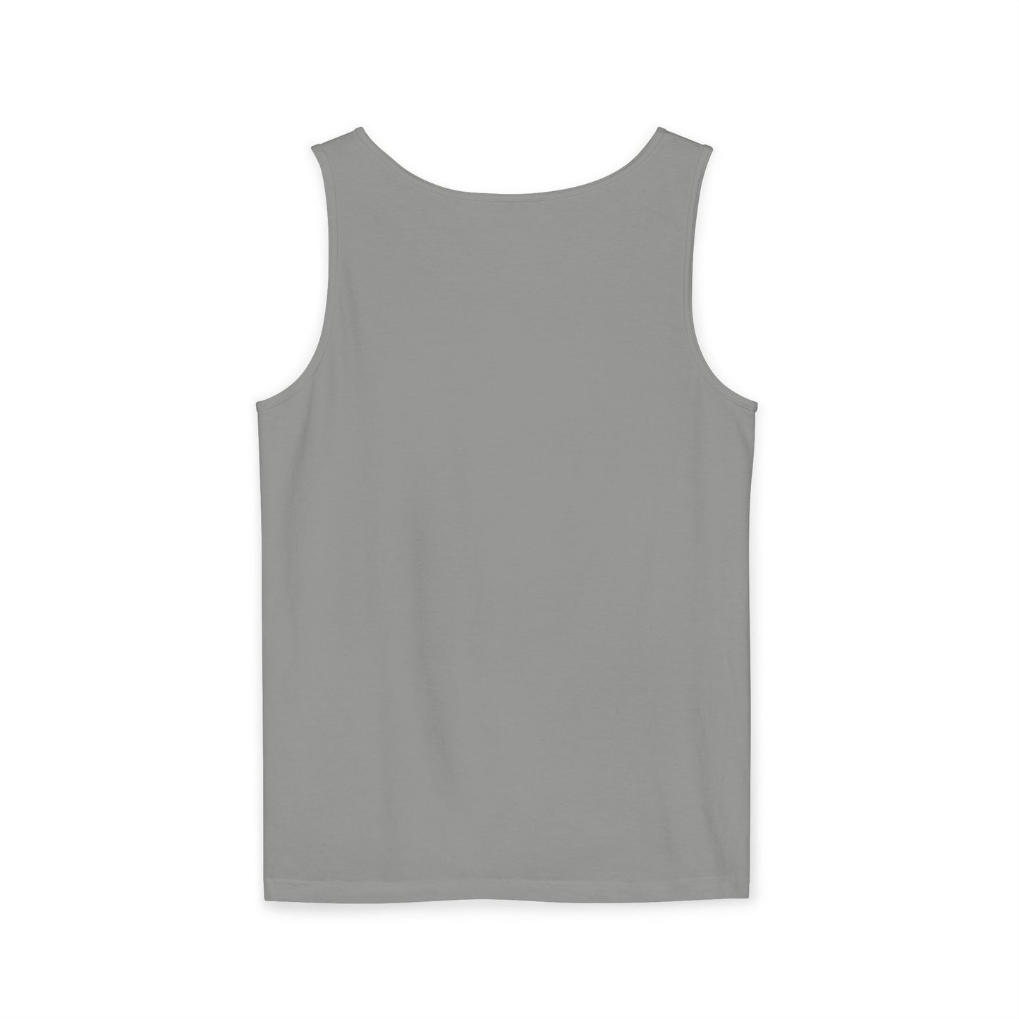 Stylish Unisex Tank Top - 'Prince Black' Design