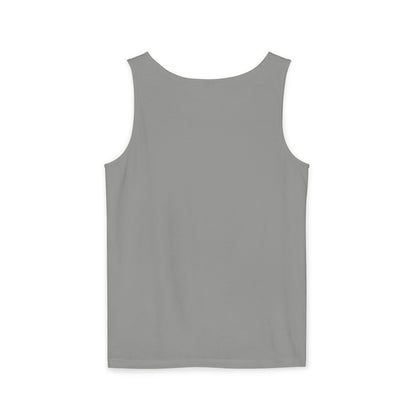 Stylish Unisex Tank Top - 'Prince Black' Design