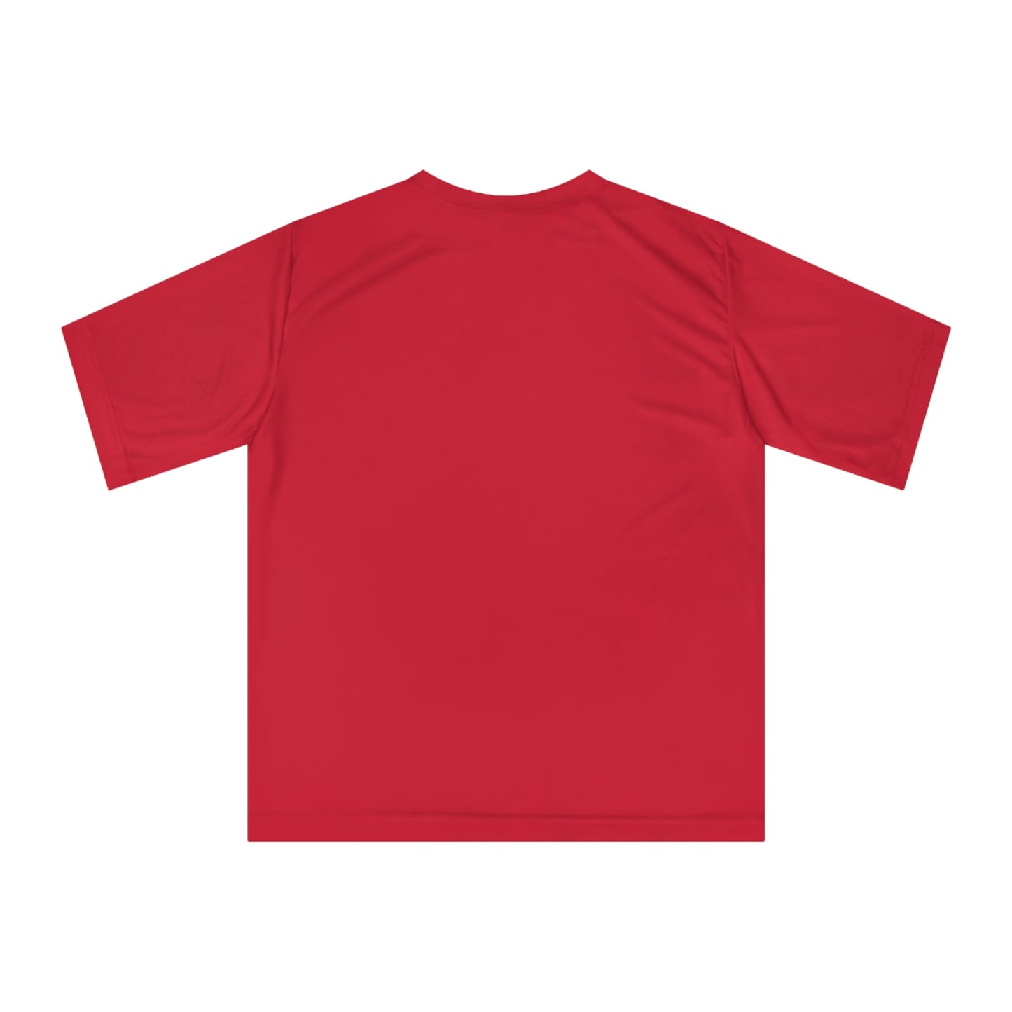 Unisex Zone Performance T-Shirt - Prince Black Graphic Tee for Sports & Casual Wear