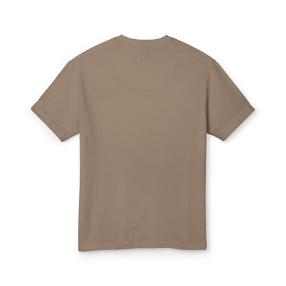 Heavyweight Cotton Tee - 'Prince Black' Graphic T-Shirt | Casual Streetwear