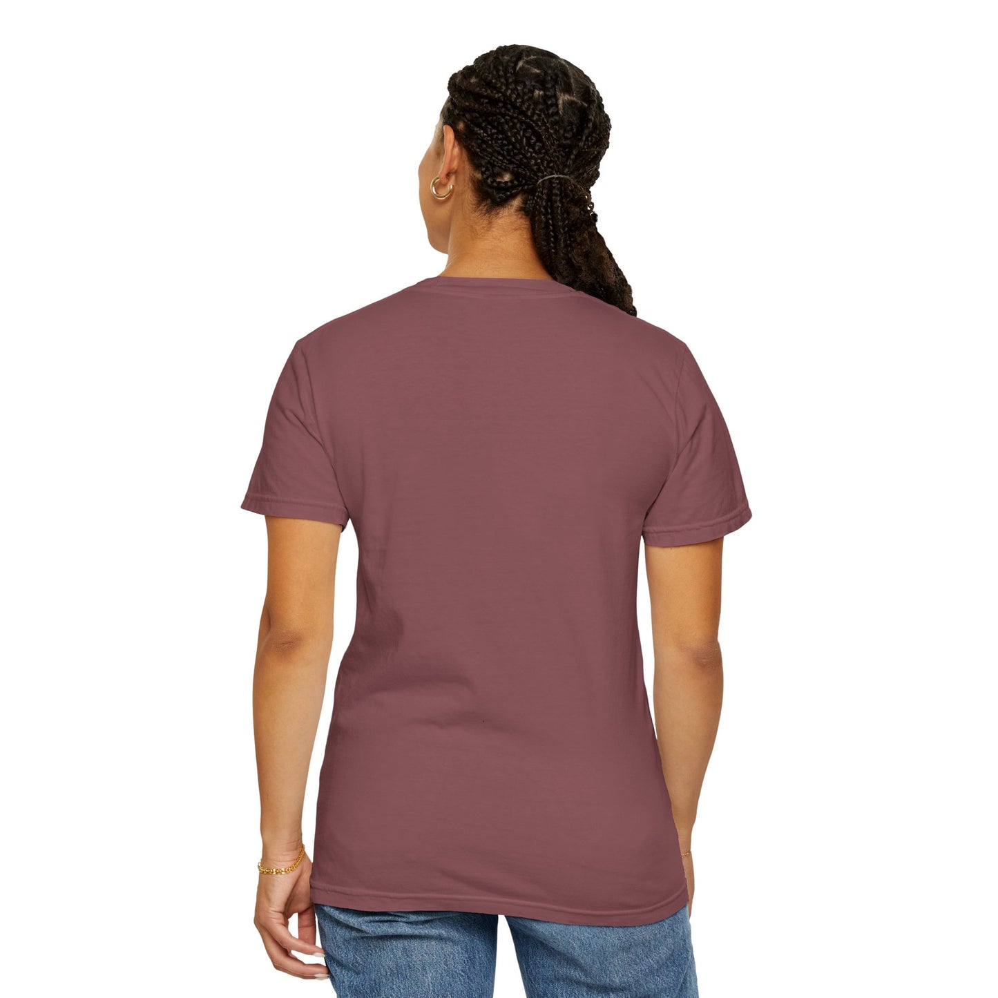 Burkina Faso T-Shirt with Cameroonian Flag Design – Celebrate Your Heritage!