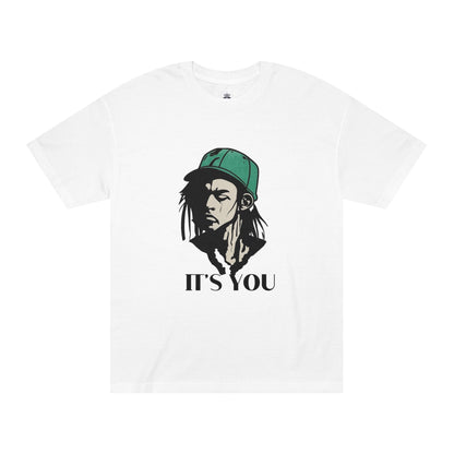 It's You Unisex Classic Tee - Casual Graphic T-Shirt for Everyday Wear