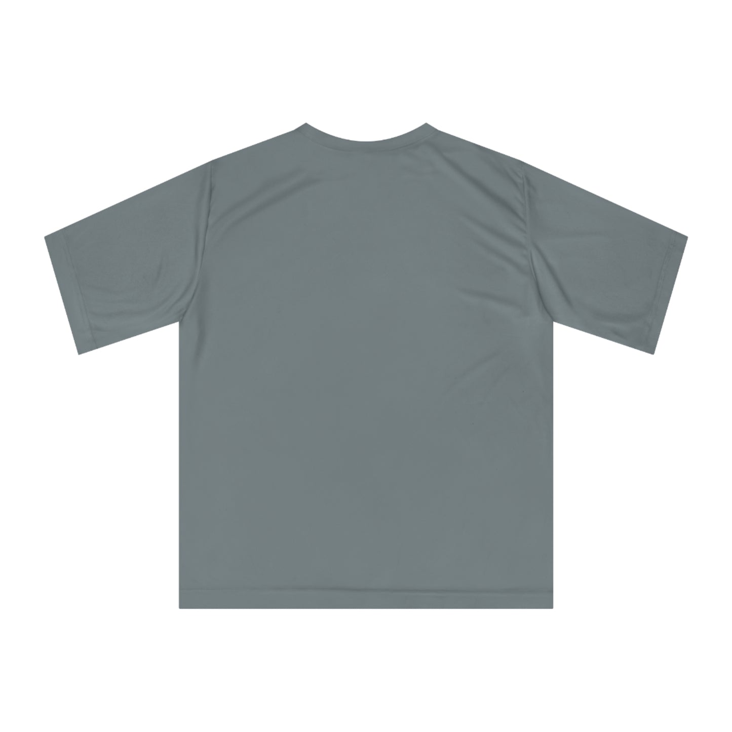 Unisex Zone Performance T-Shirt - Prince Black Graphic Tee for Sports & Casual Wear