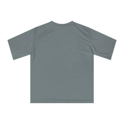 Unisex Zone Performance T-Shirt - Prince Black Graphic Tee for Sports & Casual Wear