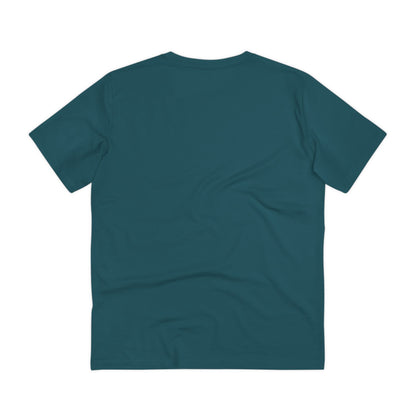 Street Kings Wear Crowns Organic Unisex T-Shirt - Bold Graphic Tee