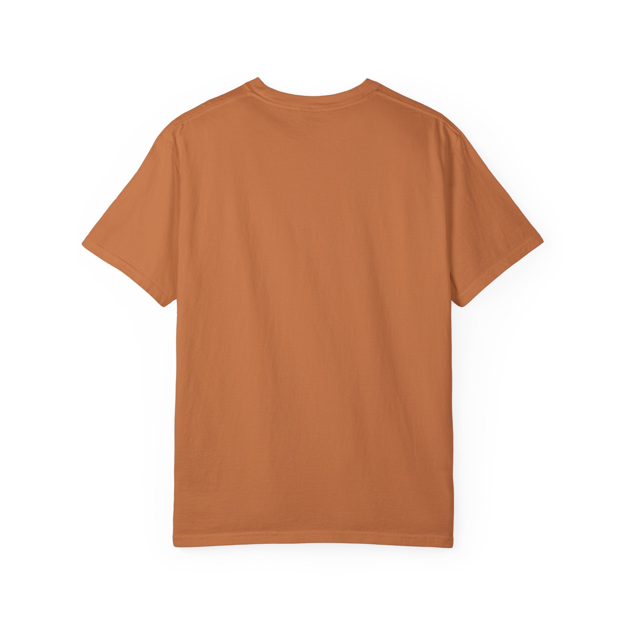 Unisex Garment-Dyed T-Shirt - 'It's You' Graphic Tee for Casual Wear