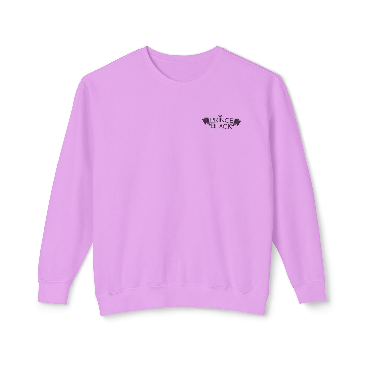 Inspirational Success Mindset Unisex Lightweight Crewneck Sweatshirt