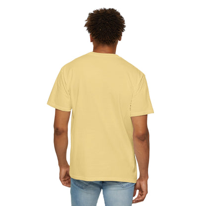 Vintage Champion Graphic T-Shirt - Unisex Garment-Dyed Tee