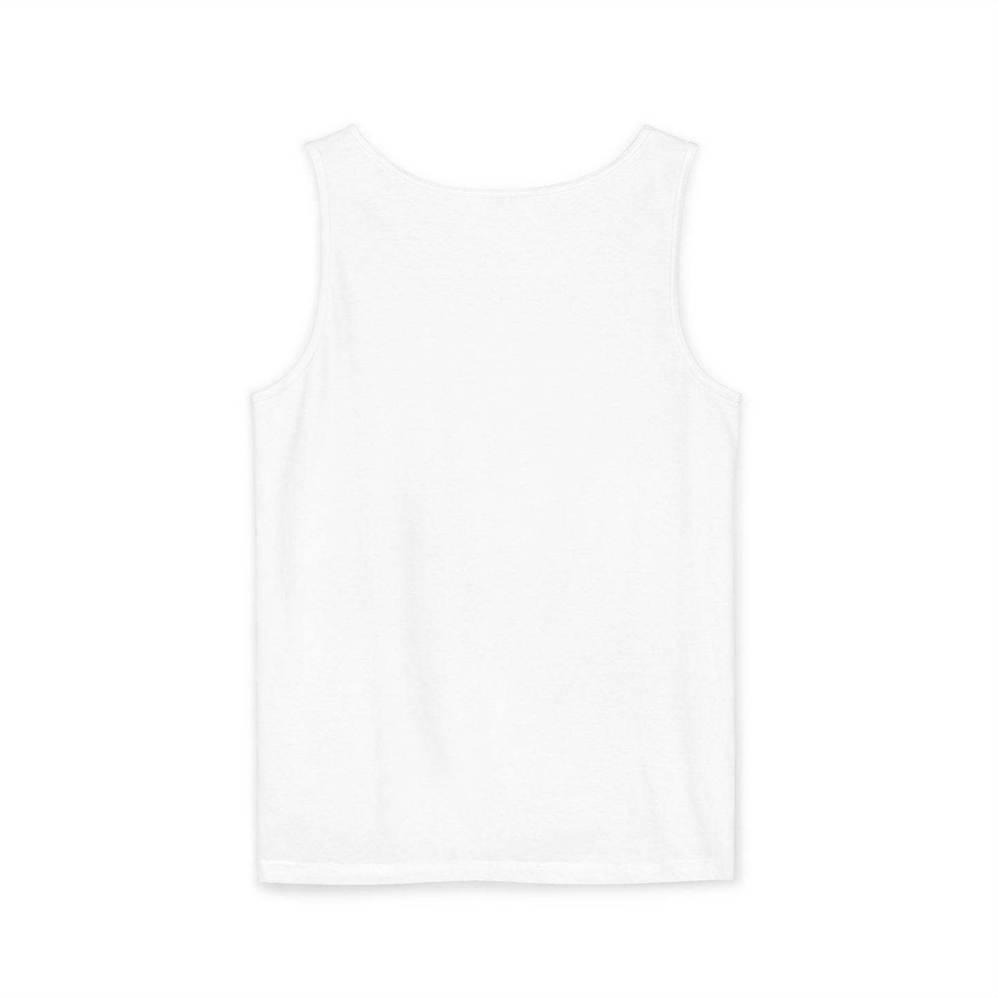 Stylish Unisex Tank Top - 'Prince Black' Design