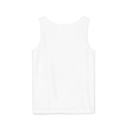 Stylish Unisex Tank Top - 'Prince Black' Design