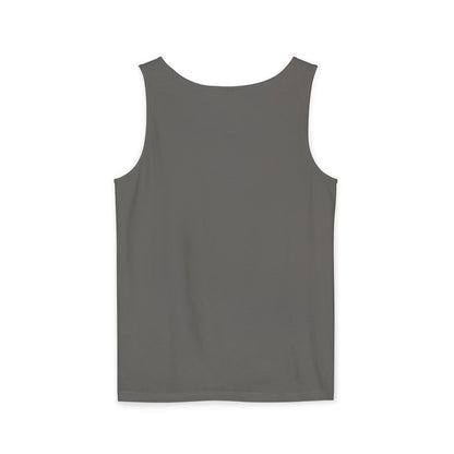 Stylish Unisex Tank Top - 'Prince Black' Design