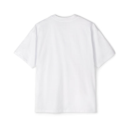 Men's Oversized Tee - 'Drip Too Hard' Streetwear Fashion