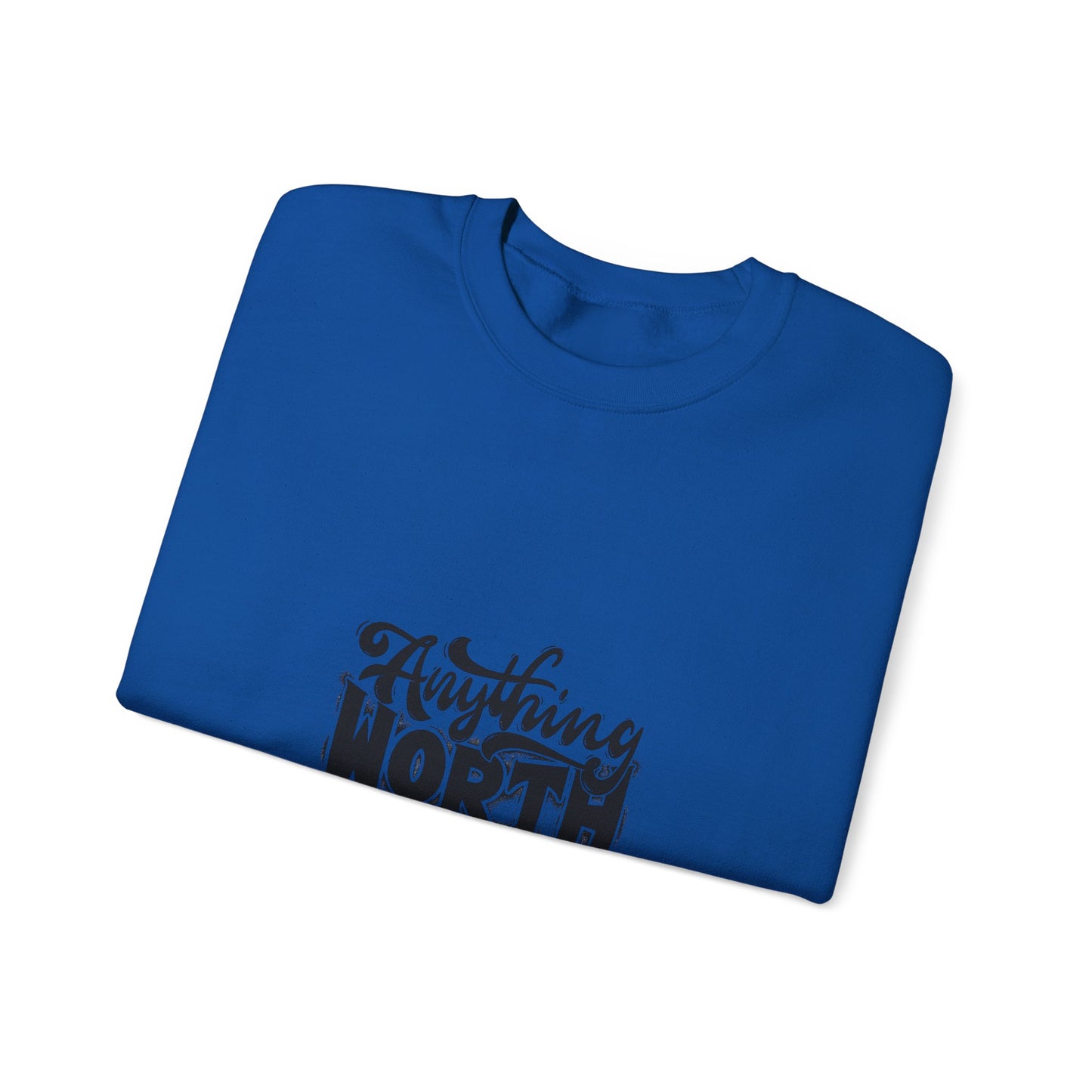Cozy Unisex Heavy Blend™ Crewneck Sweatshirt - Casual Comfort for Everyday Wear