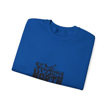 Cozy Unisex Heavy Blend™ Crewneck Sweatshirt - Casual Comfort for Everyday Wear