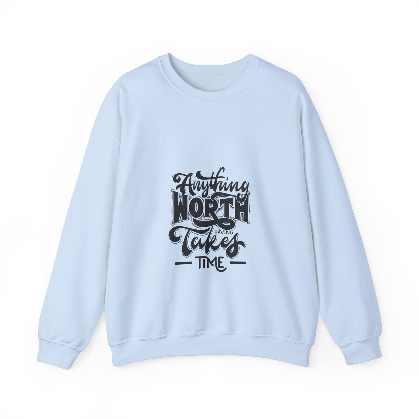 Cozy Unisex Heavy Blend™ Crewneck Sweatshirt - Casual Comfort for Everyday Wear
